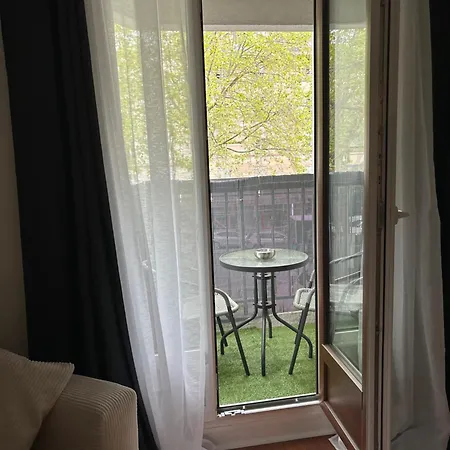 Apartmán L Avenir Clichy